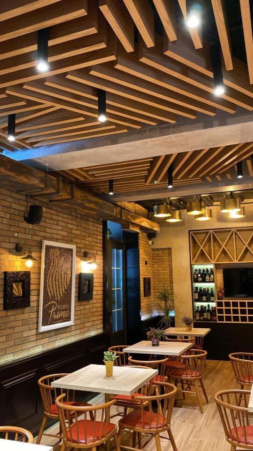 Primo Hotel Тирана Екстериор снимка